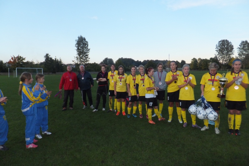 Victoria Sianów - Olimpia Szczecin