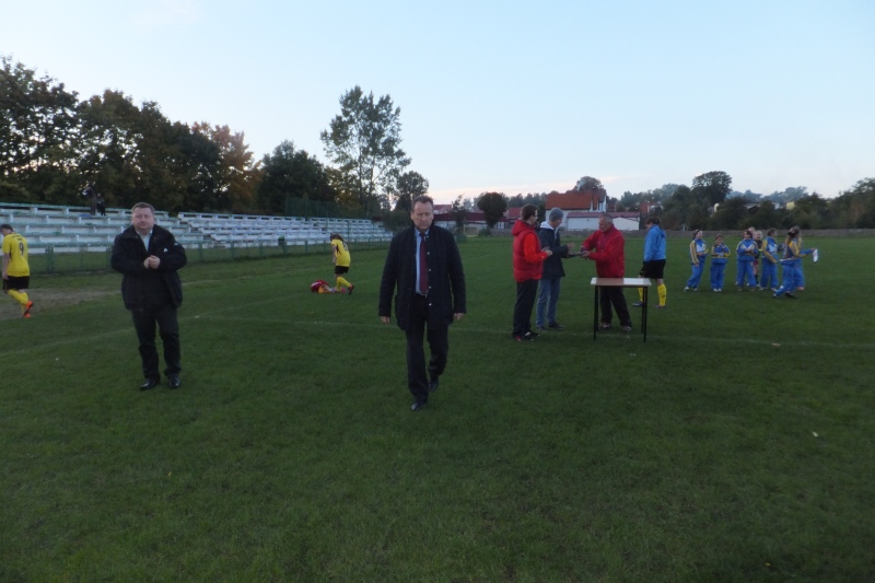 Victoria Sianów - Olimpia Szczecin