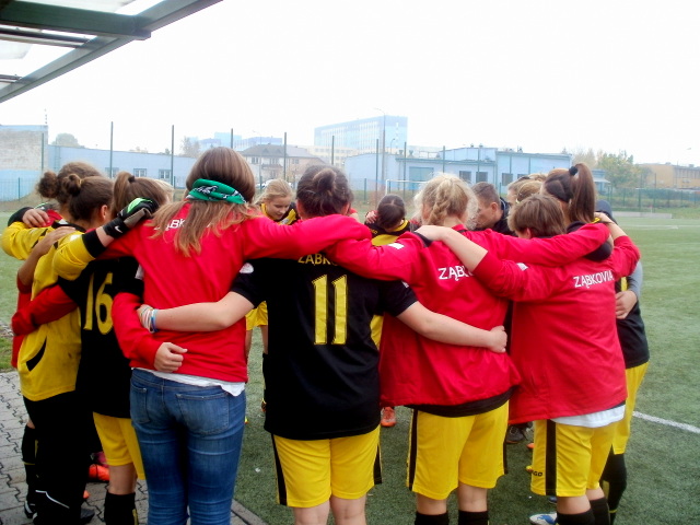 Eliminacje Mistrzostw Polski Juniorek Młodszych Ząbkovia