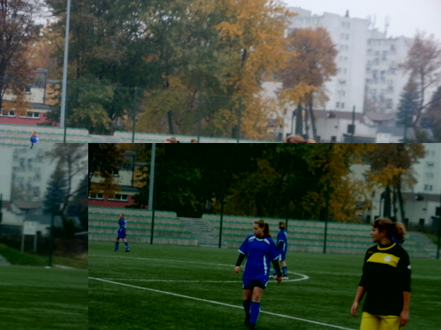 Eliminacje Mistrzostw Polski Juniorek Młodszych Ząbkovia