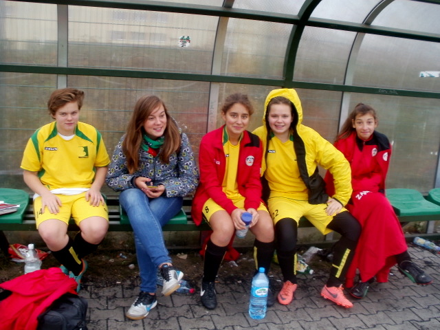 Eliminacje Mistrzostw Polski Juniorek Młodszych Ząbkovia