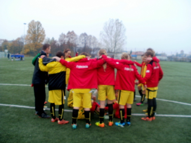 Eliminacje Mistrzostw Polski Juniorek Młodszych Ząbkovia