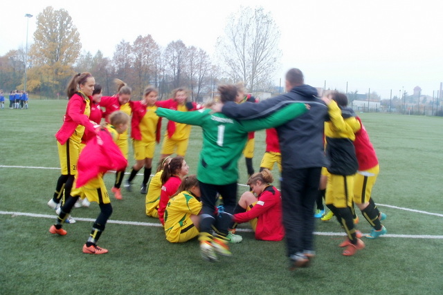 Eliminacje Mistrzostw Polski Juniorek Młodszych Ząbkovia