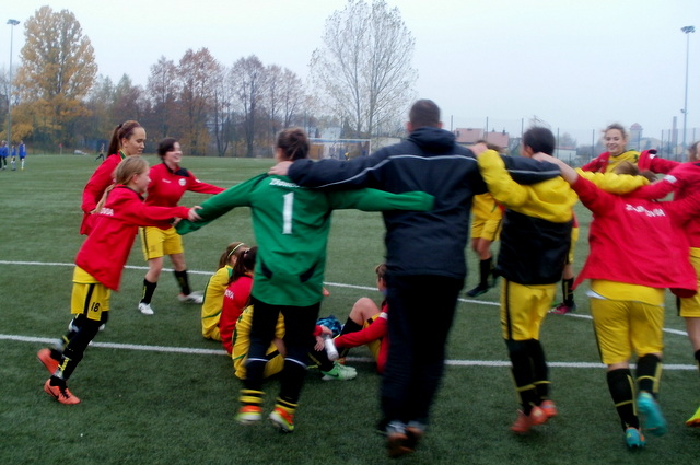 Eliminacje Mistrzostw Polski Juniorek Młodszych Ząbkovia