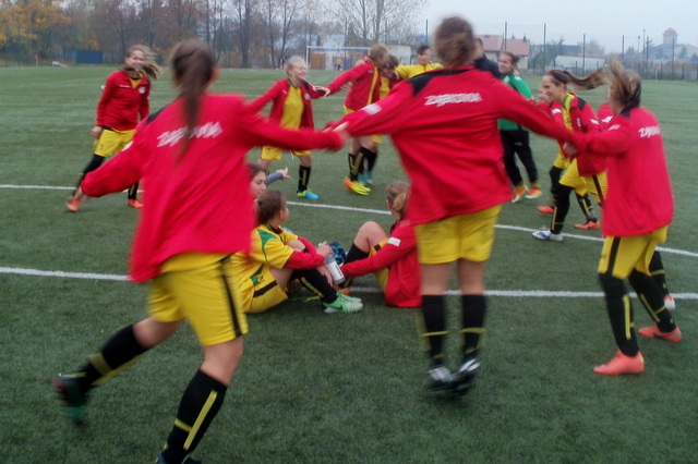 Eliminacje Mistrzostw Polski Juniorek Młodszych Ząbkovia