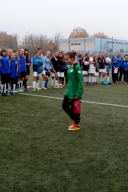 Eliminacje Mistrzostw Polski Juniorek Młodszych Ząbkovia