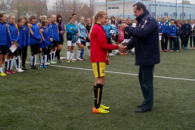 Eliminacje Mistrzostw Polski Juniorek Młodszych Ząbkovia