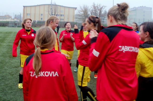 Eliminacje Mistrzostw Polski Juniorek Młodszych Ząbkovia