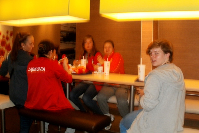 Eliminacje Mistrzostw Polski Juniorek Młodszych Ząbkovia