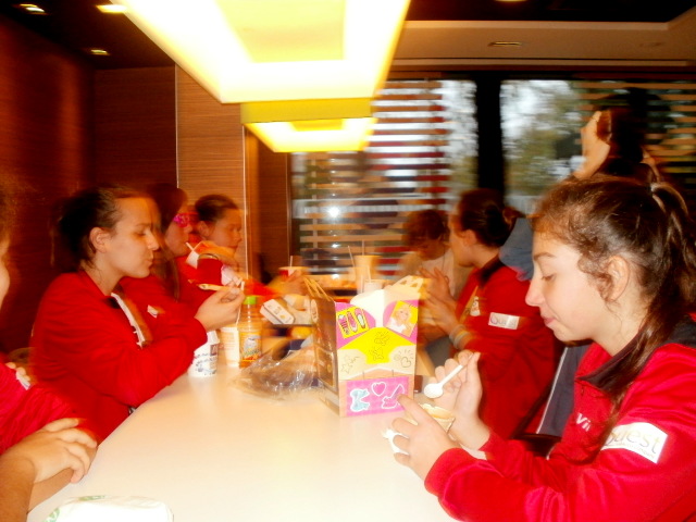 Eliminacje Mistrzostw Polski Juniorek Młodszych Ząbkovia