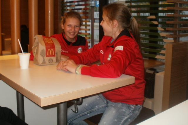 Eliminacje Mistrzostw Polski Juniorek Młodszych Ząbkovia