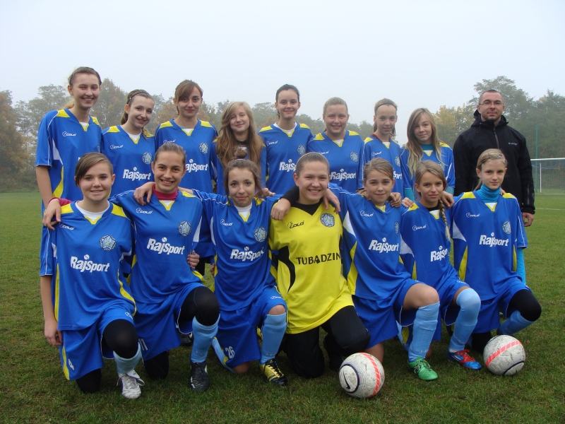 Mistrzostwa Polski Juniorek Młodszych - Łódź