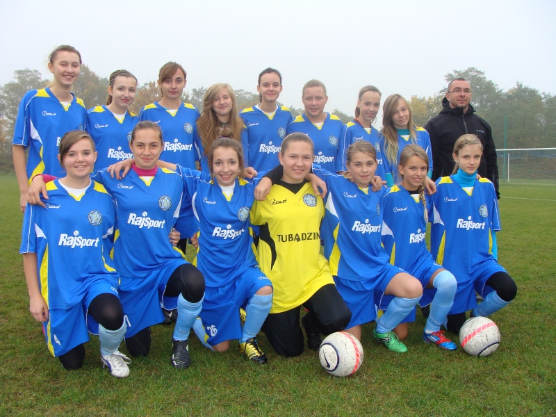 Mistrzostwa Polski Juniorek Młodszych - Łódź