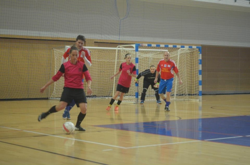 Gwiazdkowy Turniej Futsalu - UAM Poznań