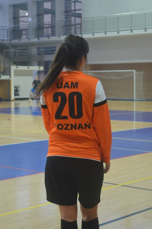 Gwiazdkowy Turniej Futsalu - UAM Poznań