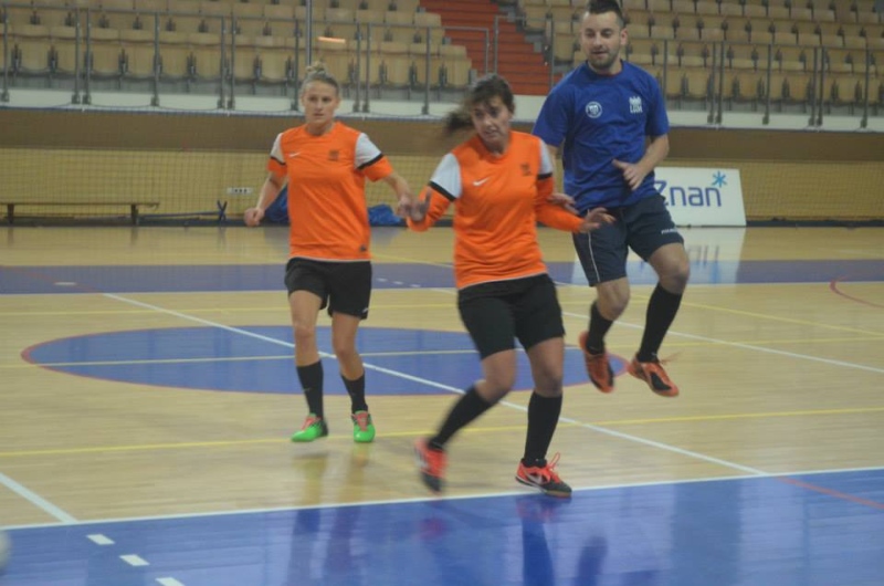Gwiazdkowy Turniej Futsalu - UAM Poznań