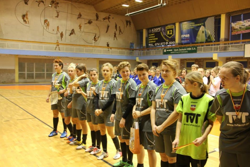 Turniej Noworoczny Victoria AW