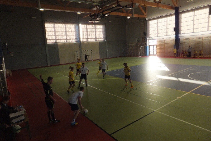 Turniej Victoria Sianów