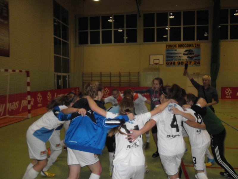 Sztorm AWFiS Gdańsk Mistrzem Polski U16 w futsalu