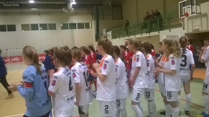 Sztorm AWFiS Gdańsk Mistrzem Polski U16 w futsalu