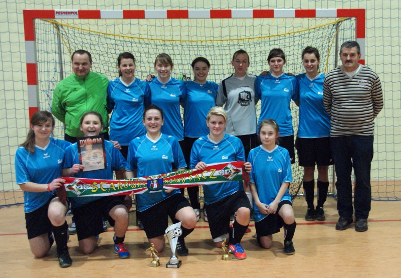 Otwarte Halowe Mistrzostwa Małopolski