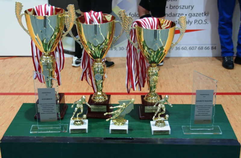 Walentynkowy Turniej na Prądniku