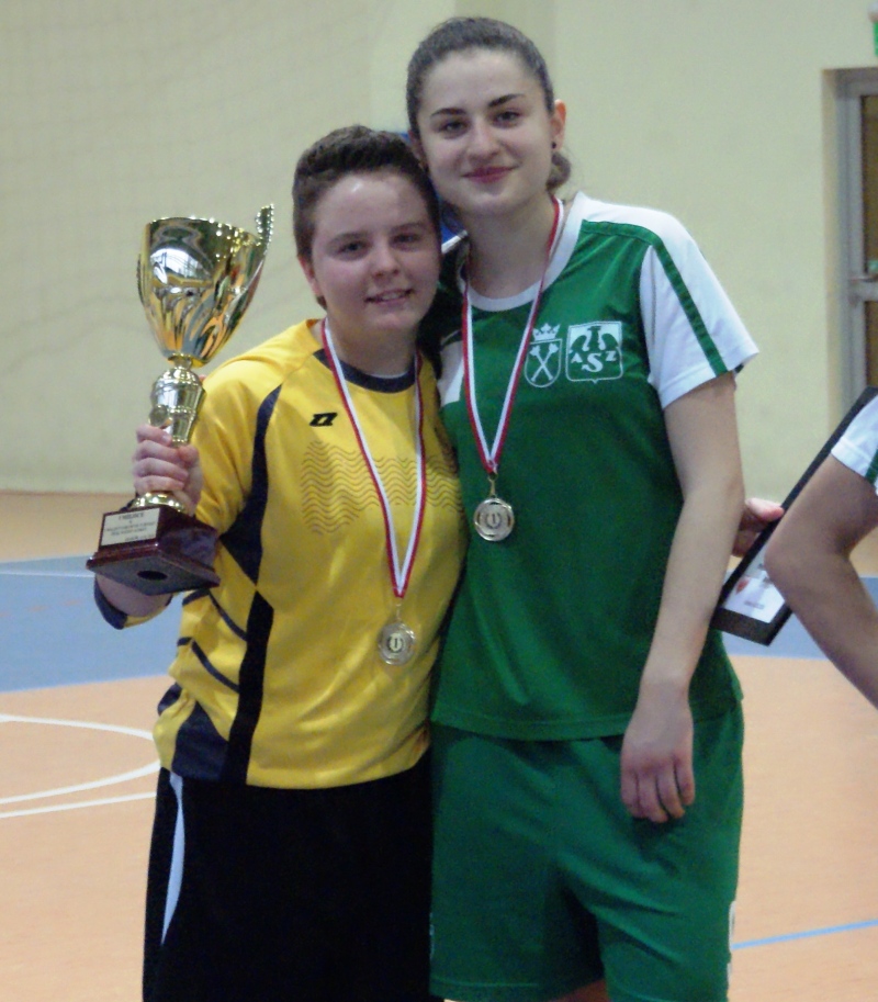 Walentynkowy Turniej na Prądniku