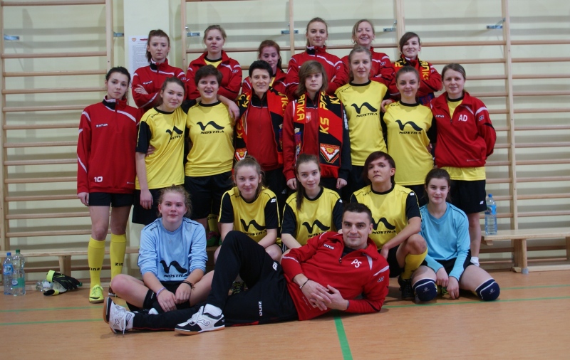 Walentynkowy Turniej na Prądniku