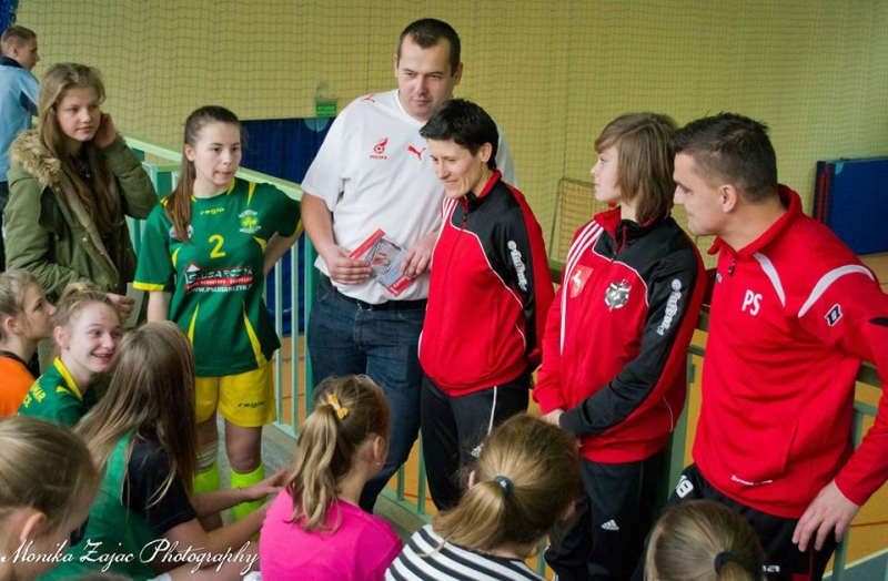 Walentynkowy Turniej na Prądniku