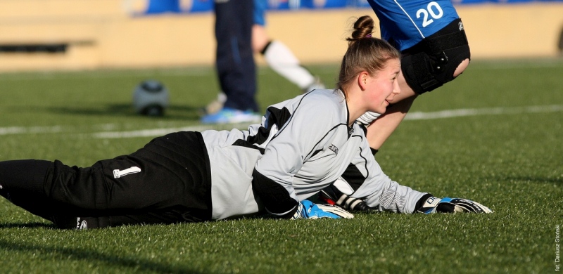 Tucholanka Joltex Tuchola – Spójnia Białe Błota 3:1