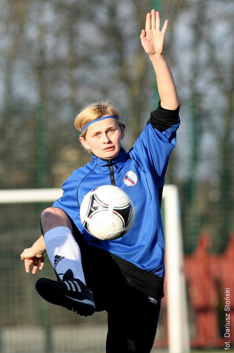 Tucholanka Joltex Tuchola – Spójnia Białe Błota 3:1