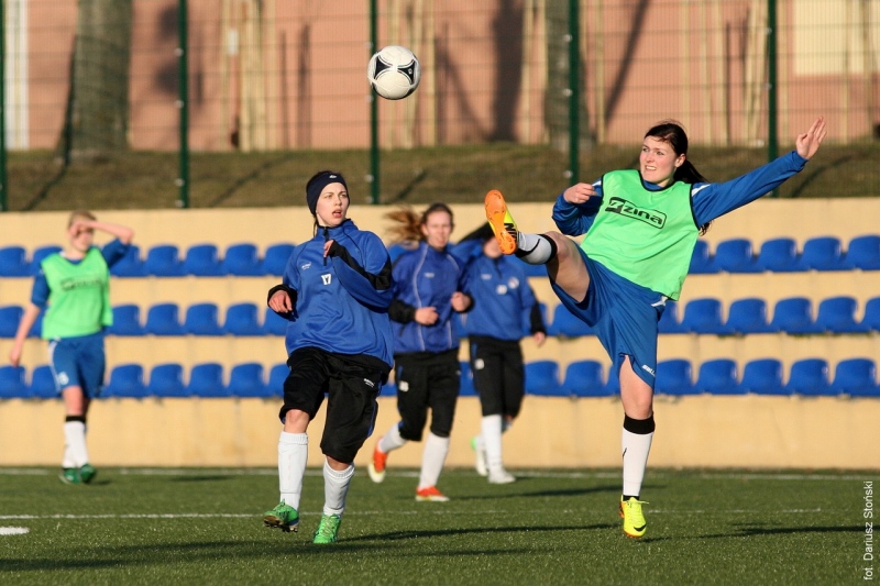 Tucholanka Joltex Tuchola – Spójnia Białe Błota 3:1