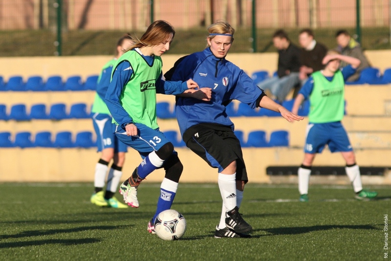 Tucholanka Joltex Tuchola – Spójnia Białe Błota 3:1