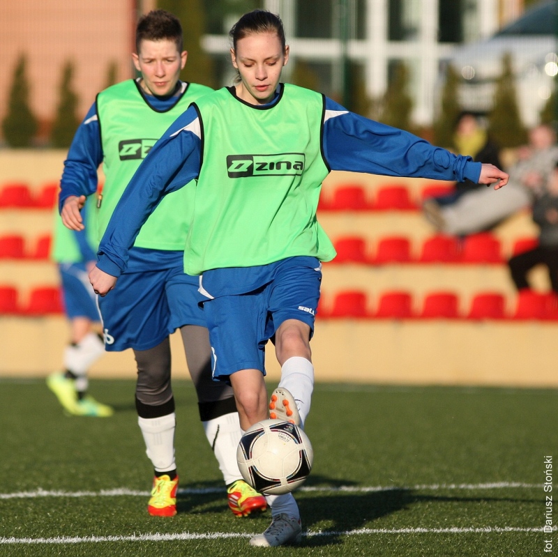 Tucholanka Joltex Tuchola – Spójnia Białe Błota 3:1