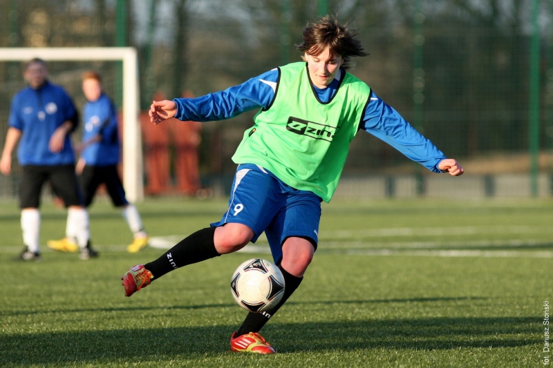 Tucholanka Joltex Tuchola – Spójnia Białe Błota 3:1