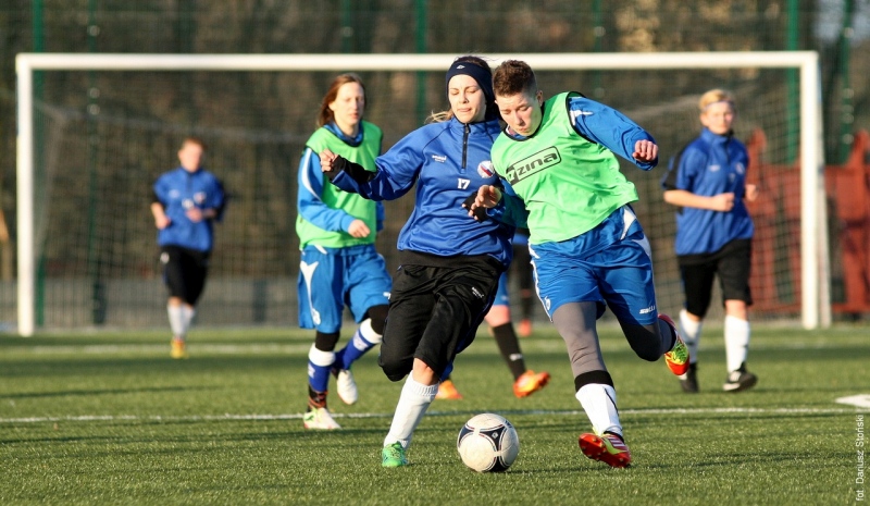 Tucholanka Joltex Tuchola – Spójnia Białe Błota 3:1