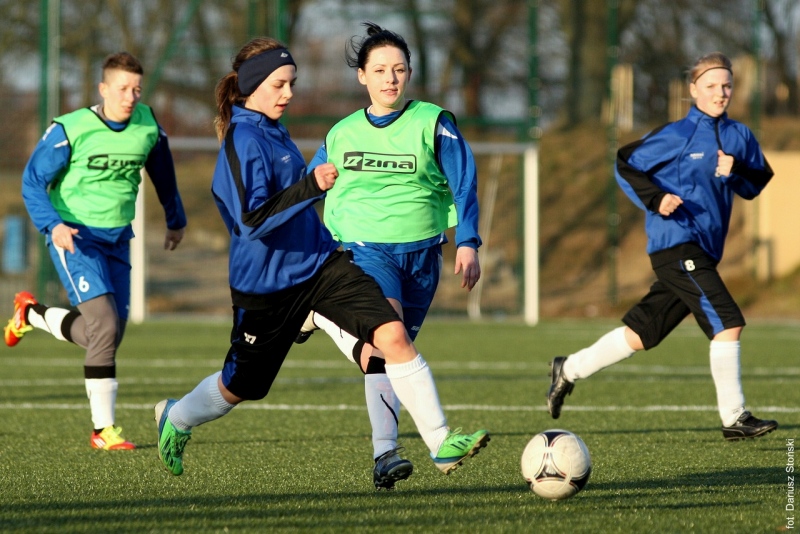 Tucholanka Joltex Tuchola – Spójnia Białe Błota 3:1