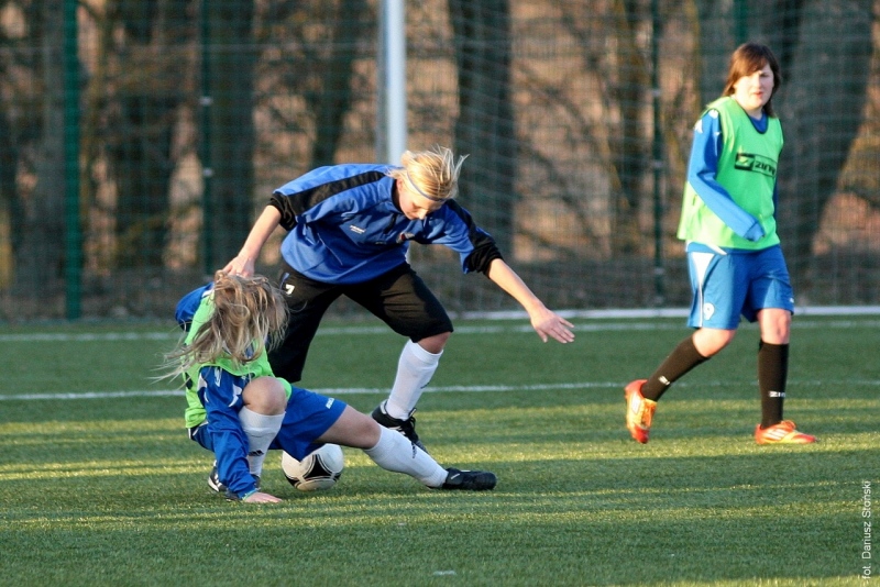 Tucholanka Joltex Tuchola – Spójnia Białe Błota 3:1