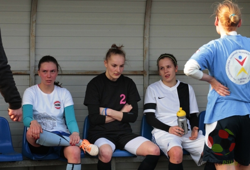 Wewnętrzny sparing Polonii Poznań