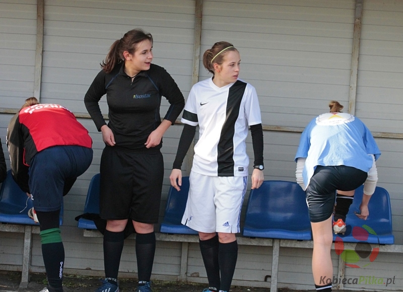 Wewnętrzny sparing Polonii Poznań