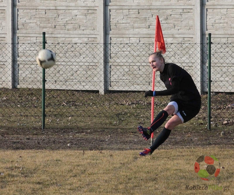 Wewnętrzny sparing Polonii Poznań