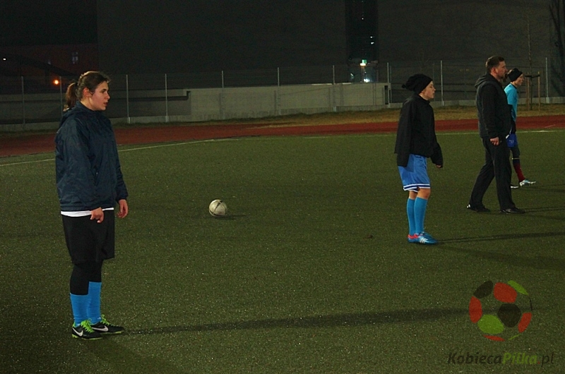 Trening Polonii Poznań