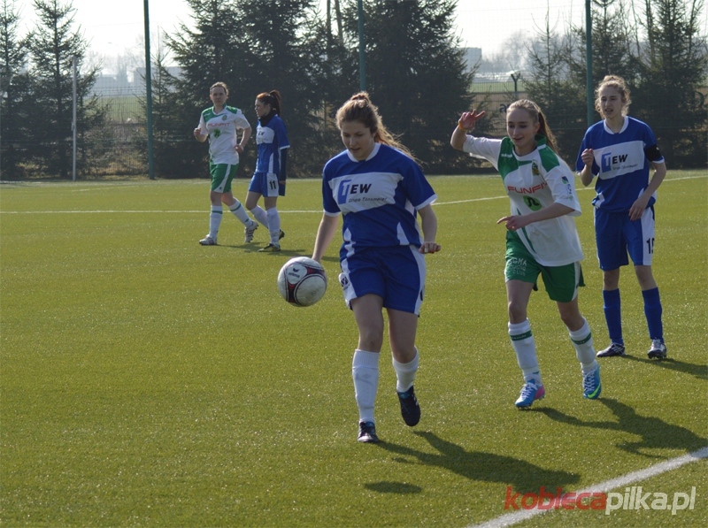 GSS Grodzisk Wielkopolski -  Stelmet UKP Zielona Góra