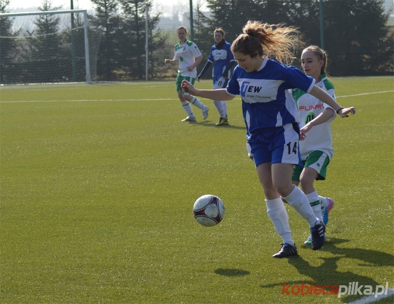 GSS Grodzisk Wielkopolski -  Stelmet UKP Zielona Góra