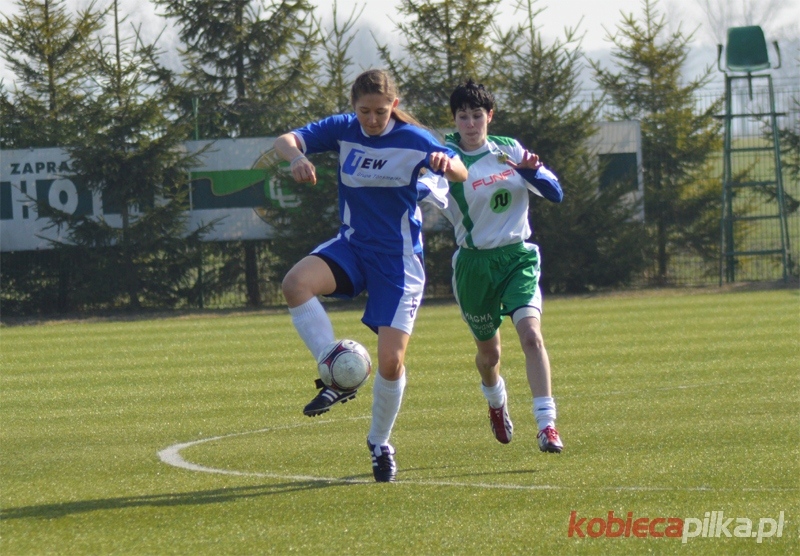 GSS Grodzisk Wielkopolski -  Stelmet UKP Zielona Góra