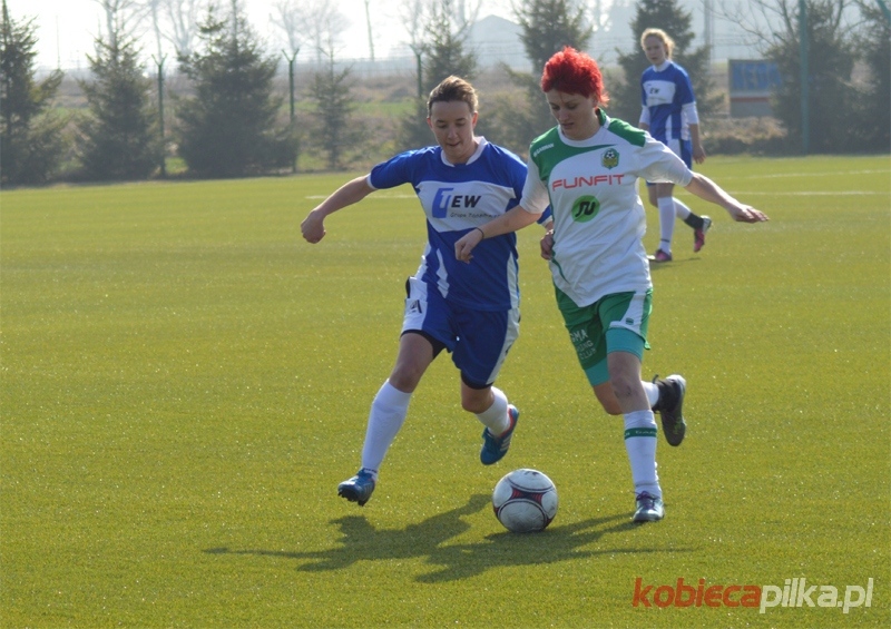 GSS Grodzisk Wielkopolski -  Stelmet UKP Zielona Góra