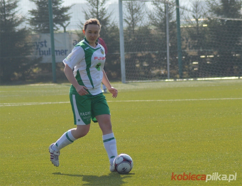 GSS Grodzisk Wielkopolski -  Stelmet UKP Zielona Góra