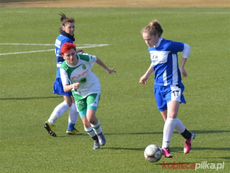 GSS Grodzisk Wielkopolski -  Stelmet UKP Zielona Góra