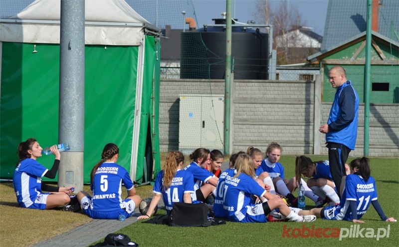 GSS Grodzisk Wielkopolski -  Stelmet UKP Zielona Góra