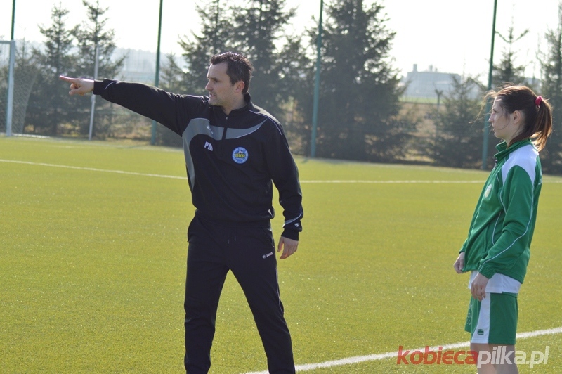 GSS Grodzisk Wielkopolski -  Stelmet UKP Zielona Góra